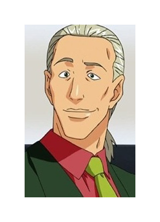 Персонаж Гэнто Кураку 03.07.23