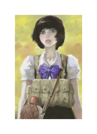 Персонаж Мандара Легран 03.07.23