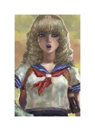 Персонаж Вельвет 03.07.23