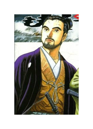 Персонаж Дзин Минаката 03.07.23