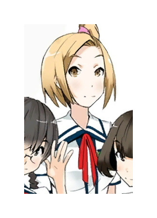 Персонаж Ю Кацура 03.07.23