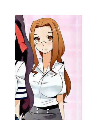 Персонаж Хитоэ Цуруми 03.07.23