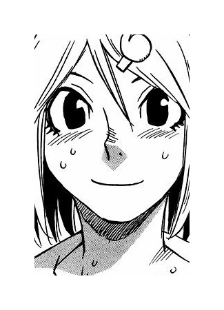 Персонаж Макото Аюкава 03.07.23