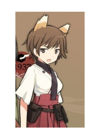 Персонаж Кэйко Като 03.07.23