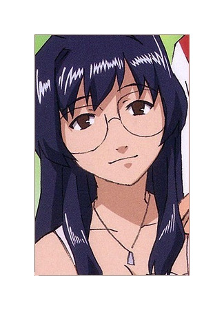 Персонаж Цубаки Орибэ 03.07.23