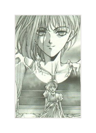 Персонаж Рури Сайки 03.07.23