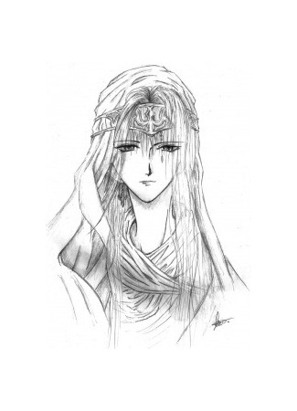 Персонаж Серафита 03.07.23