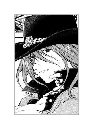 Персонаж Марико Танахаси 03.07.23