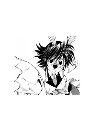 Персонаж Банни Кисараги 03.07.23