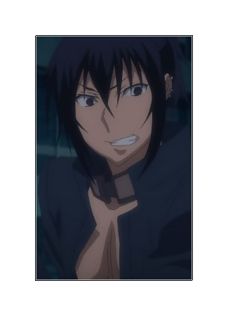 Персонаж Санада Ниси 03.07.23