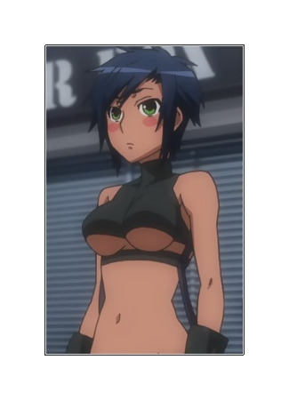 Персонаж Кузурю 03.07.23