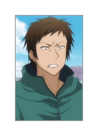 Персонаж Джуничи Танигава 03.07.23