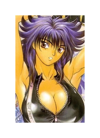 Персонаж Кай Харн 03.07.23