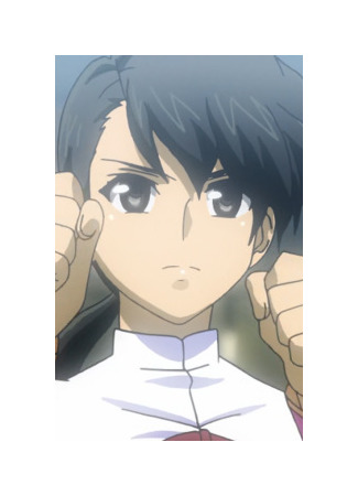 Персонаж Джон Ала 03.07.23