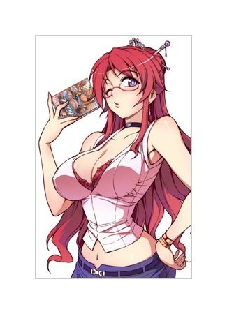 Персонаж Хината Саваногути 03.07.23