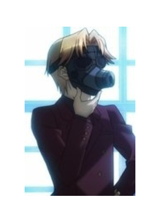 Персонаж Габриэль Сэкайбаси 03.07.23