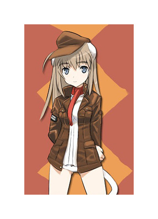 Персонаж Вильма Бишоп 03.07.23