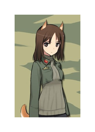 Персонаж Миса Кадомару 03.07.23