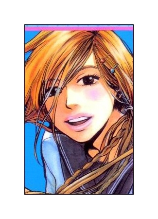 Персонаж Мэйрин Ма 03.07.23