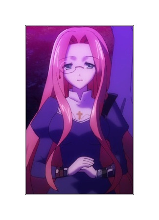 Персонаж Алиса Биболио Басскрейх 03.07.23