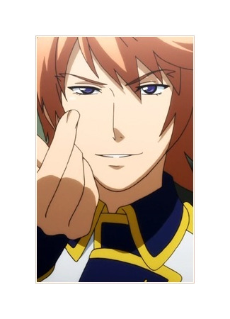 Персонаж Акая Кодай 03.07.23