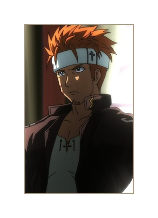 Персонаж Гэн Тагаяши 03.07.23