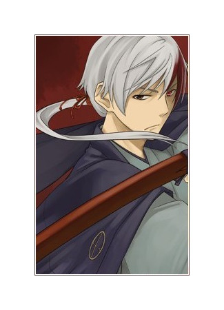 Персонаж Кагэкири 03.07.23