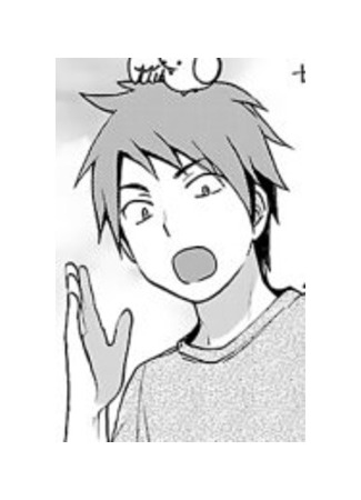 Персонаж Рикуо Кадзи 03.07.23