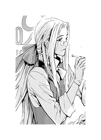 Персонаж Родин 03.07.23