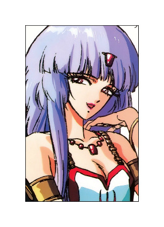 Персонаж Айша Коданте 03.07.23