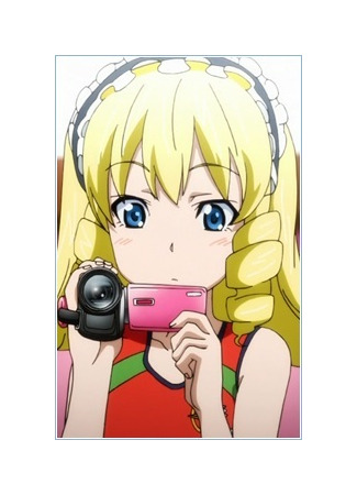 Персонаж Ариру Финниан 03.07.23