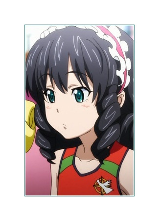 Персонаж Риру Финниан 03.07.23