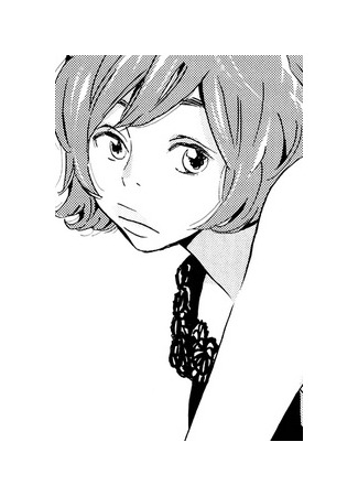 Персонаж Митиру Амамия 03.07.23