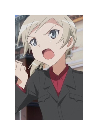 Персонаж Мартина Креспи 03.07.23