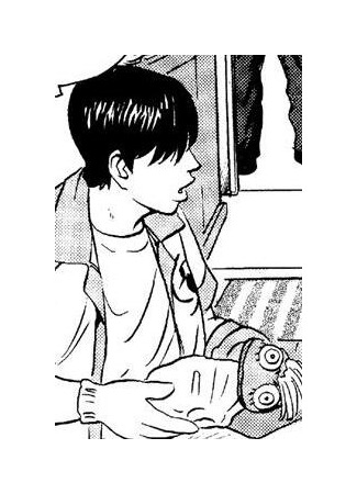 Персонаж Юдзи Ята 03.07.23