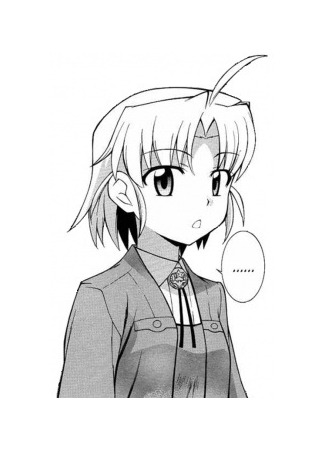 Персонаж Хаятэ Накаджима 03.07.23