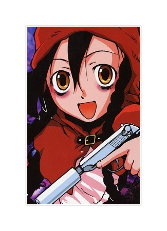 Персонаж Красная Шапочка 03.07.23