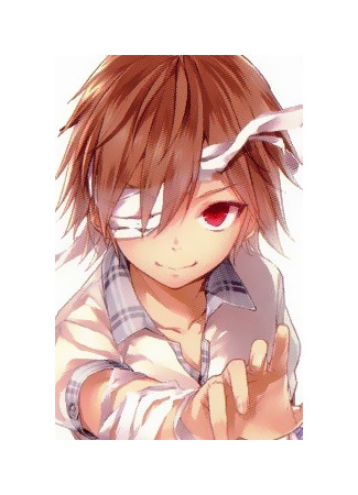 Персонаж Токагэ Икагава 03.07.23