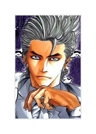 Персонаж Баку Мадарамэ 03.07.23