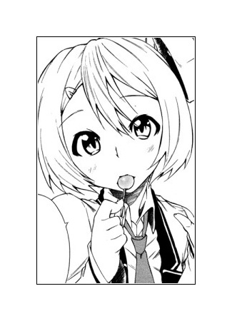 Персонаж Мина Минато 03.07.23