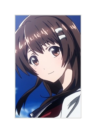 Персонаж Ними Харука 03.07.23