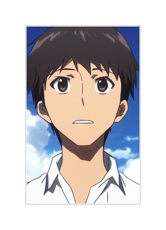 Персонаж Маэда Кадзуя 03.07.23