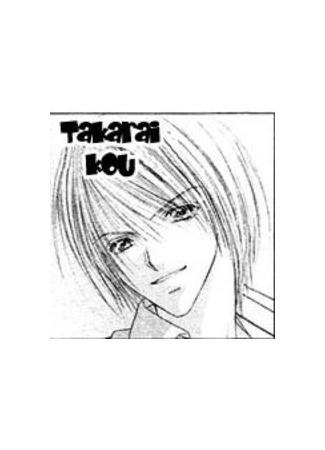 Персонаж Ко Такарай 03.07.23