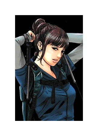 Персонаж Грация 03.07.23