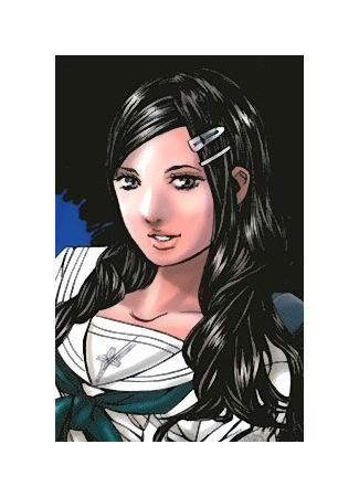 Персонаж Бинди Бергара 03.07.23