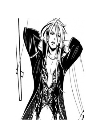 Персонаж Кадзуюки Соёги 03.07.23