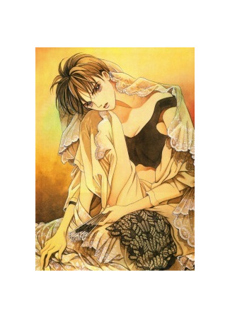 Персонаж Акира Окада 03.07.23