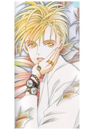 Персонаж Юи Линдрос 03.07.23