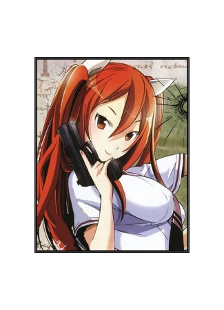 Персонаж Котоноха Нанасэ 03.07.23