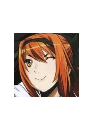 Персонаж Хибана Сайга 03.07.23